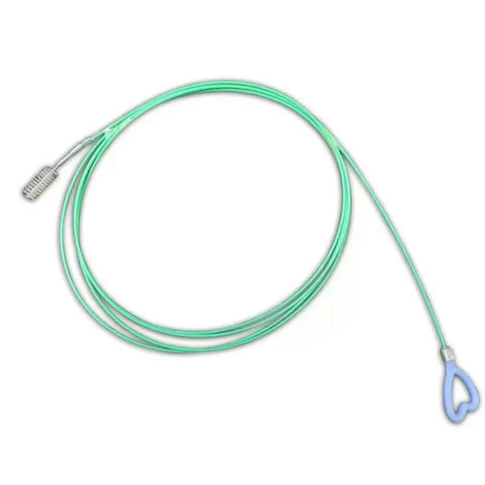 Non-Scratch Vehicle Pipe Cleaner Flexible 3-Meter Drain Cleaning Rod Auto Water Drain Unclogging Tool Multi-Purpose Car Repair Brush