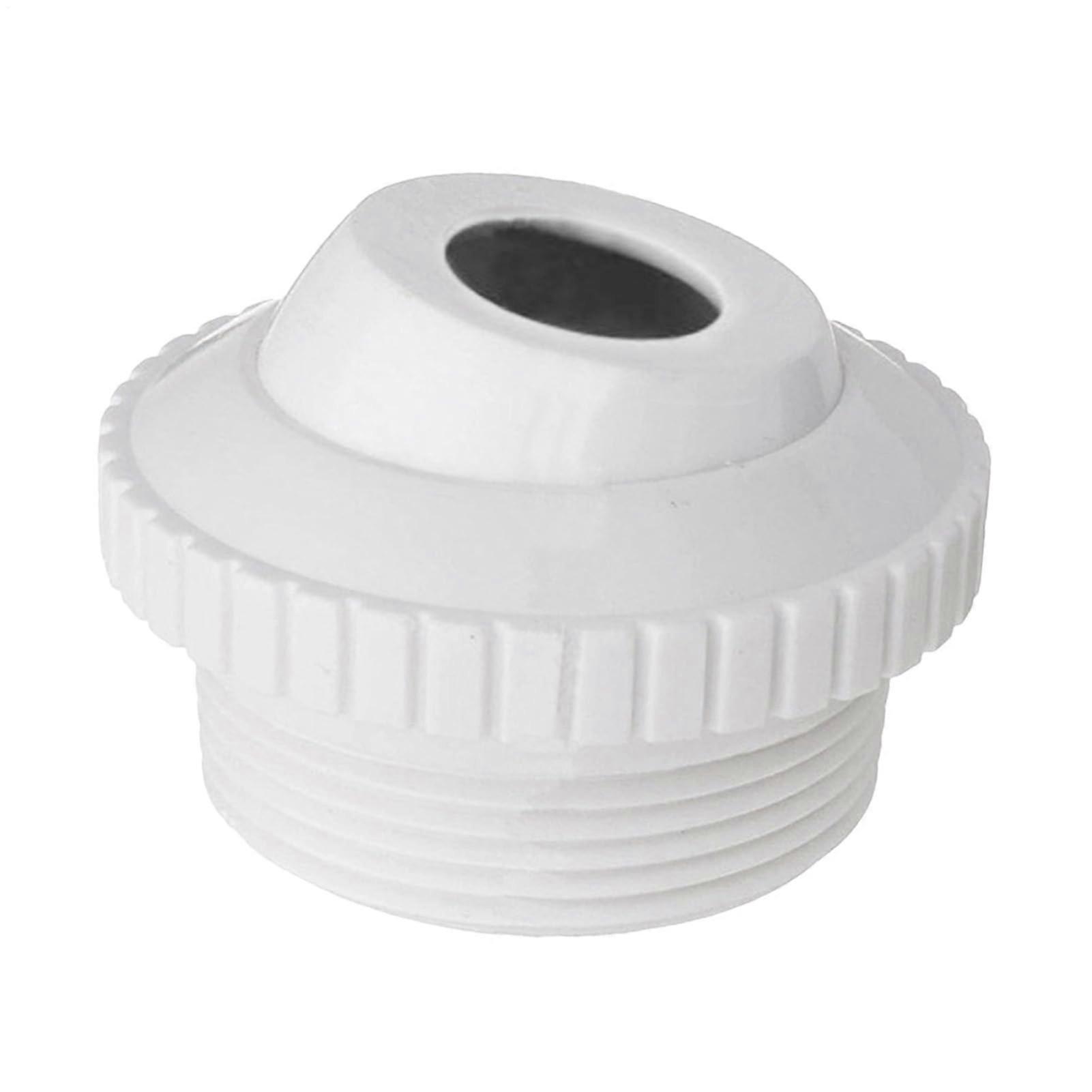 Pool jets  360degree swimming pool nozzles, opening water directional flow  stops with G2 external thread