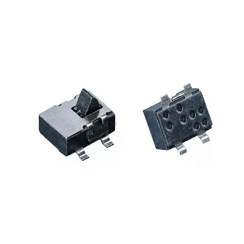 10pcs 4 Pin Mini Slide Switch reset Micro Toggle Switch Miniature Switch Humidifier Detection switch