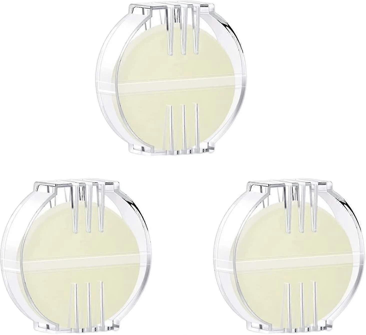 Beeswax Thread Conditioner for Sewing & Cross-Stitch, White