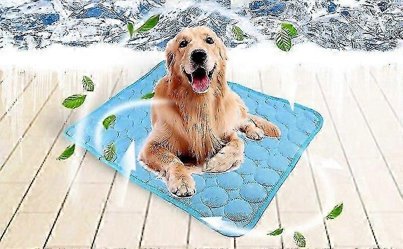 Cooling Mat for Dogs - Pet Cooling Blanket