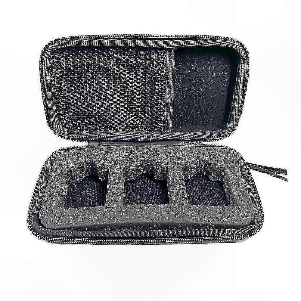 Digital Wireless Microphone Storage Case for Portable o Devices