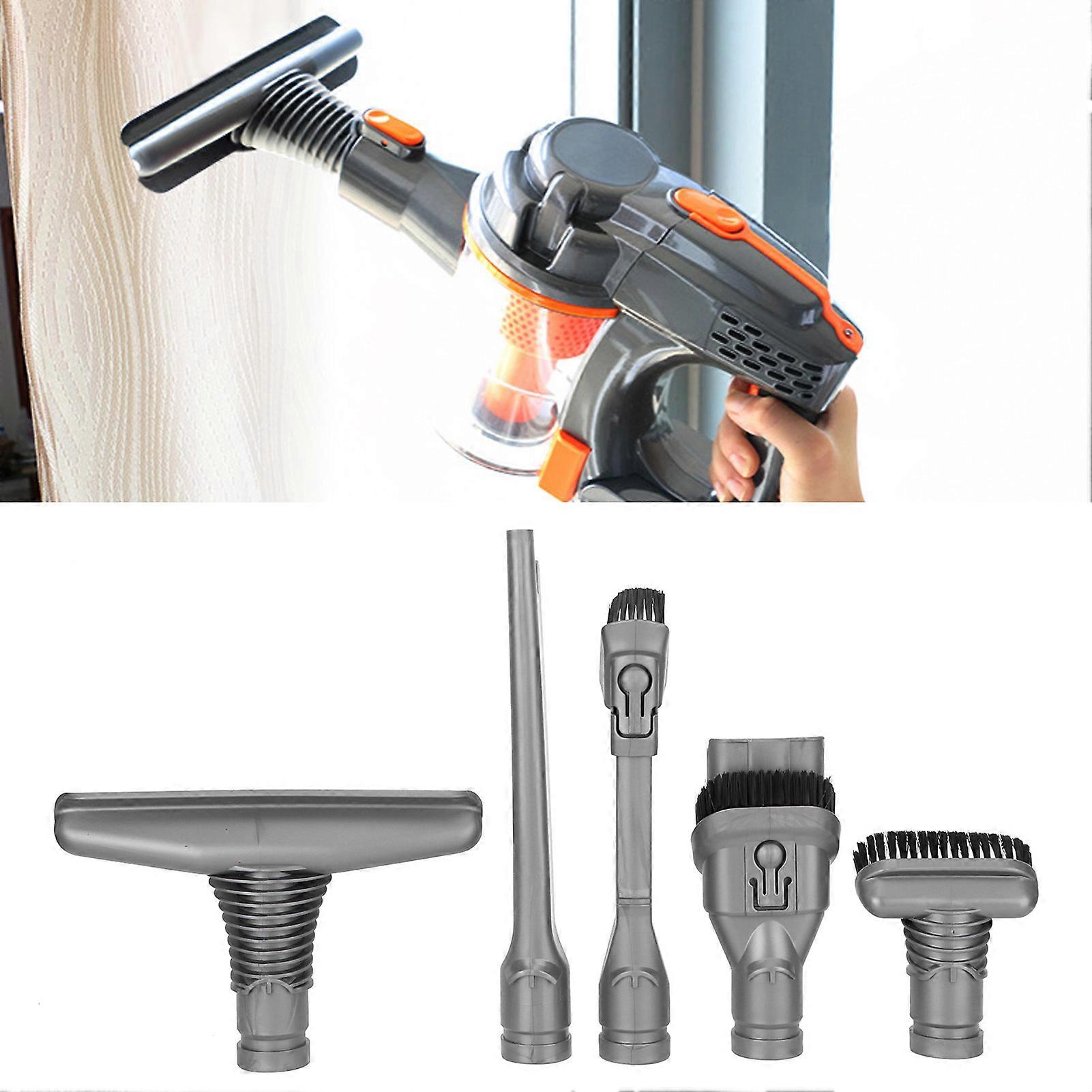 Vacuum Cleaner Brush Head Set for V6 DC35/45/52/58/59/62 Multi-Size