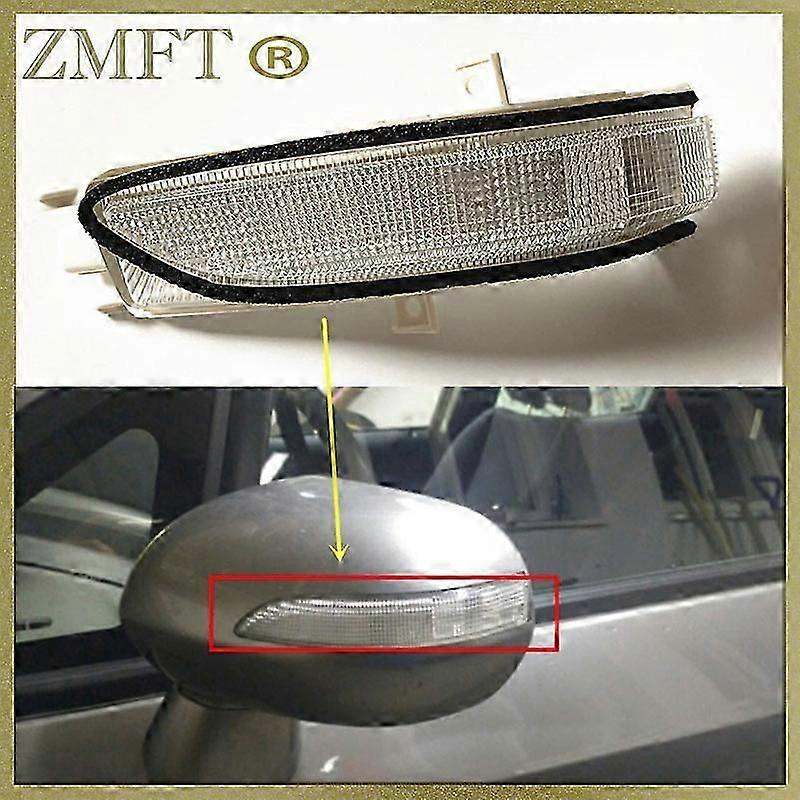 LED Side Mirror Turn Signal Light for FIT JAZZ 2005-2008 & CITY 2007-2008 - Car Rearview Mirror Indicator Lamp