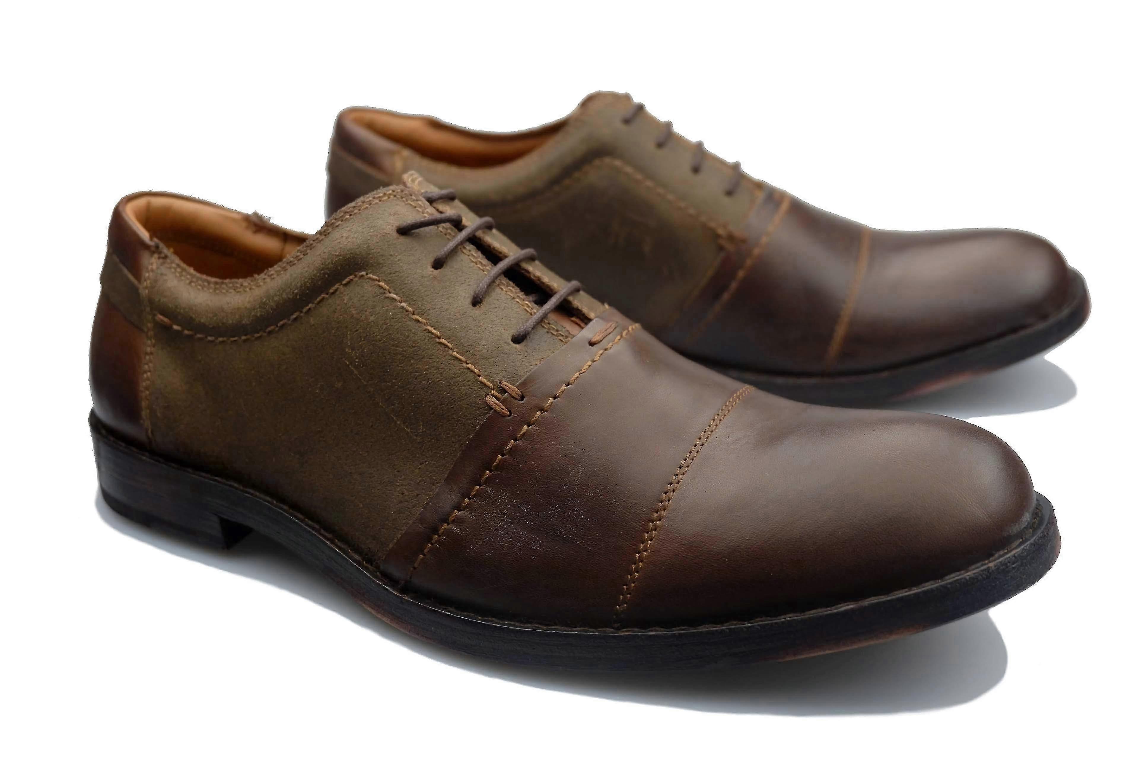 Clarks Getit Man - men's lace-up shoe