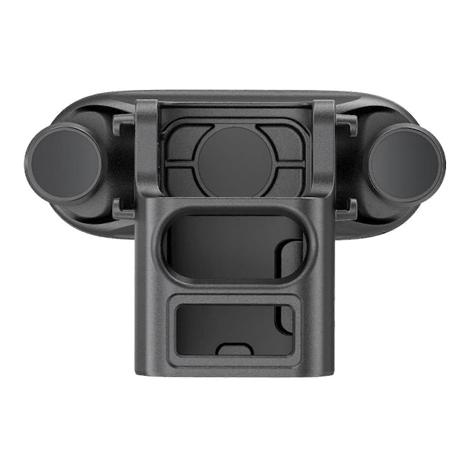 Action Camera Mounting Clip Secure Grip Wide Compatibility High Strength For Pocket 3 Adventure Gear Accessory Multicolor