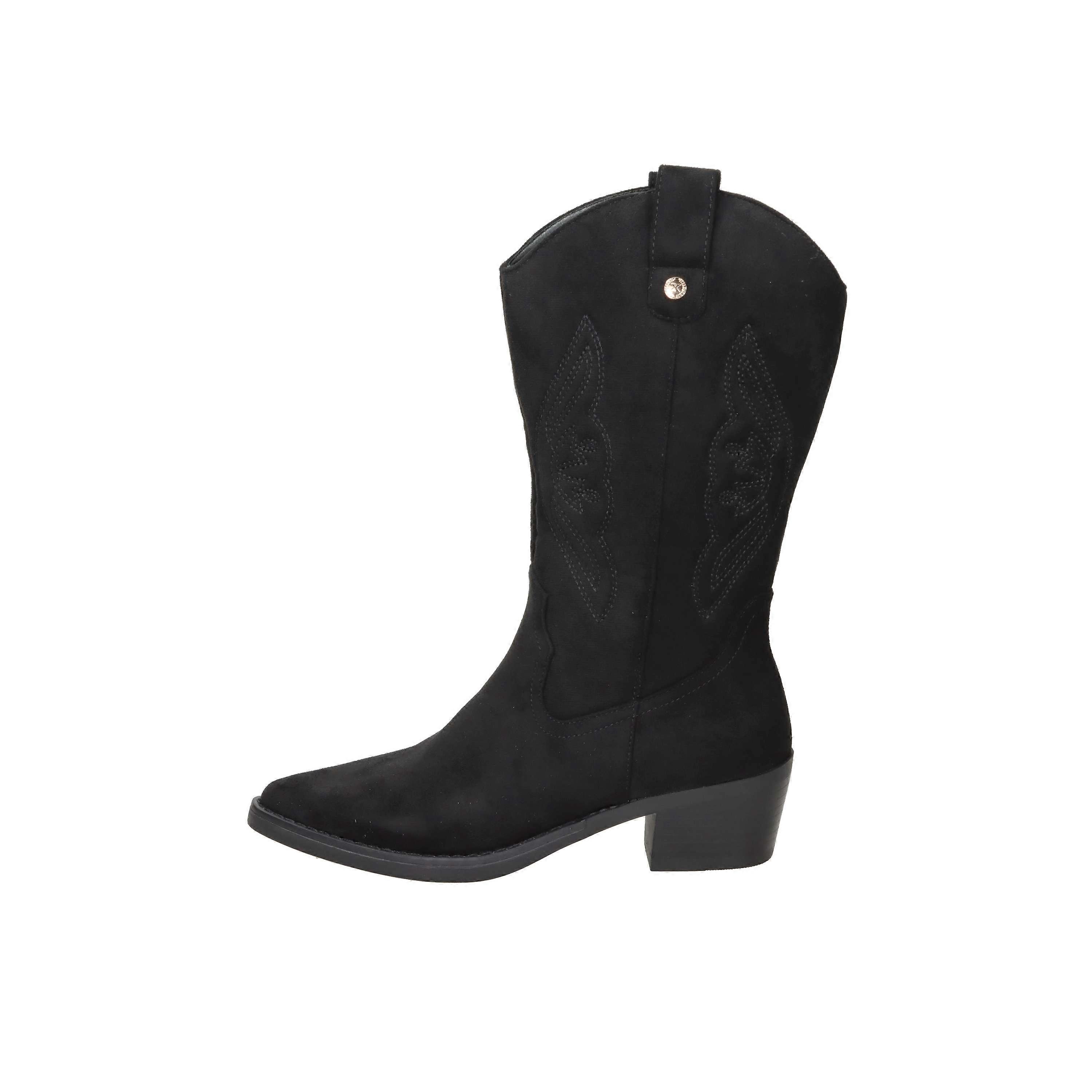 Czarne buty 143393