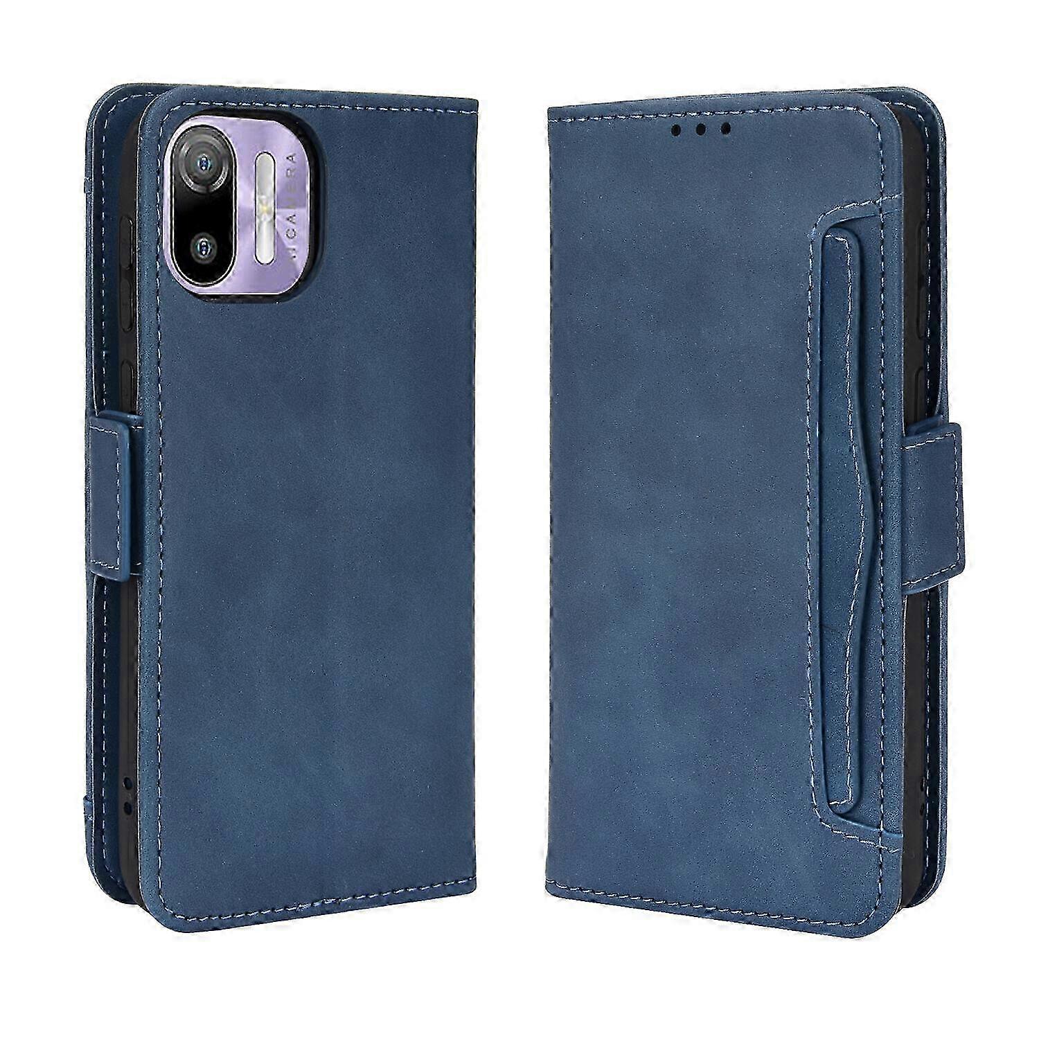 Case for Ulefone Note 6/6P Cover Adjustable Detachable Card Holder ...