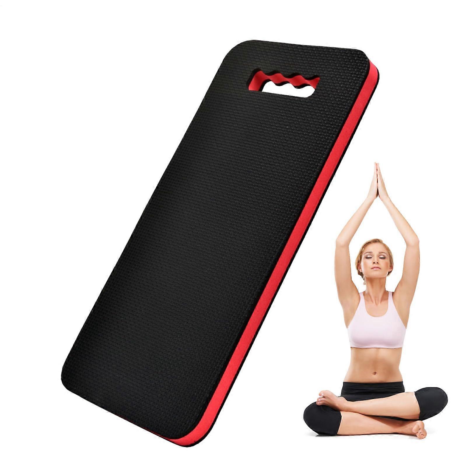 Garden Knee Pads EVA Foam Work Mat For Work And Hobbies Foldable Non Slip Knee Protection For Yoga Meditation Gardening