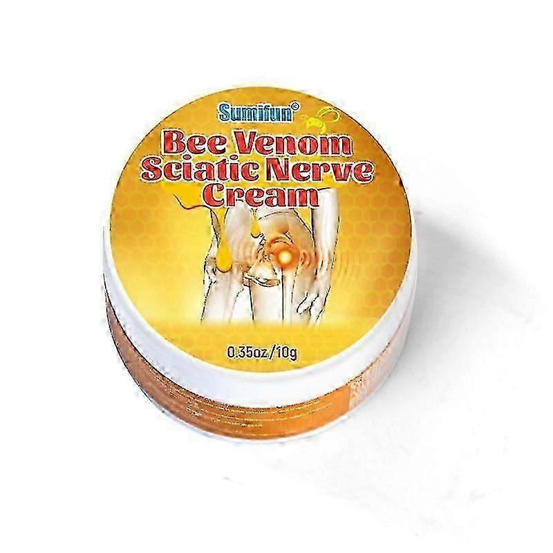 Sumifun Bee Venom Series Sciatic Nerve Care Cream Long Sitting Discomfort Muscles And Bones Fatigue Massage Cream K20119