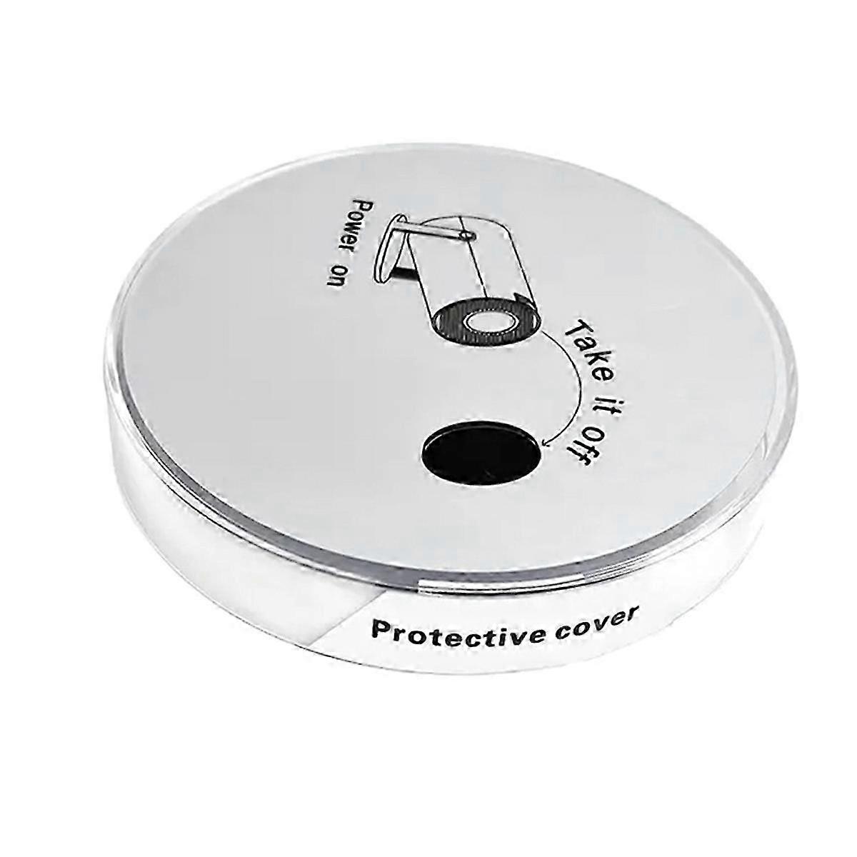HY300Pro Projector Lens Protection Cover Avoid Dust Lens Protector