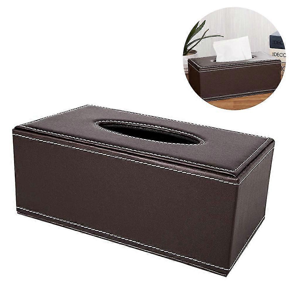Tissue Storage Box Dispenser Houder Tissue Box Case Stofdicht