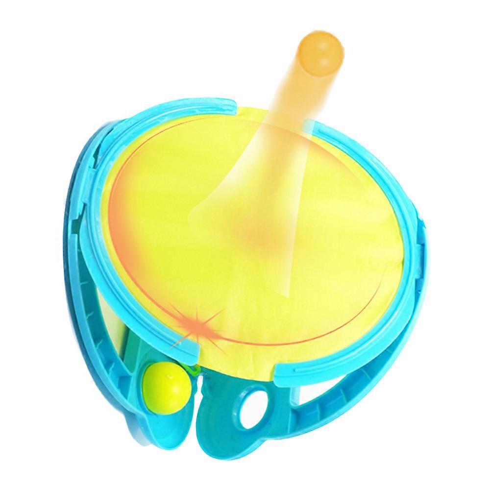 Interactive Toys For Kids Outdoor Playtime Featuring Racket And Balls In Random Color 1 Set