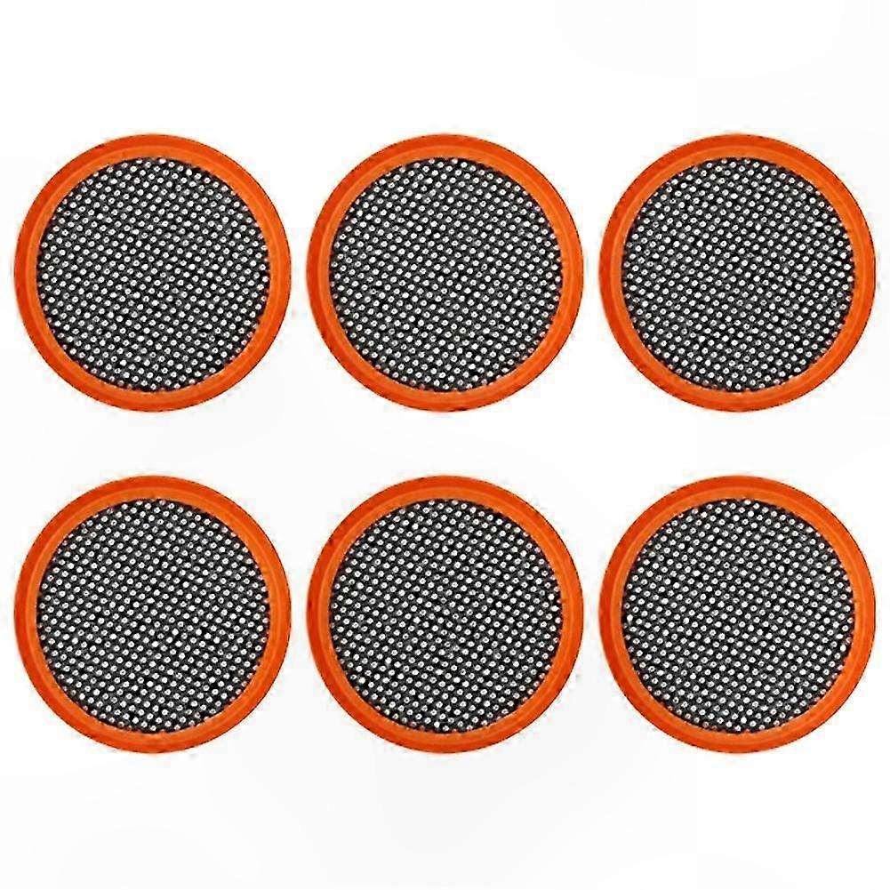 6-Pack Replacement Filters for SpeedPro and SpeedPro Aqua Air Purifiers
