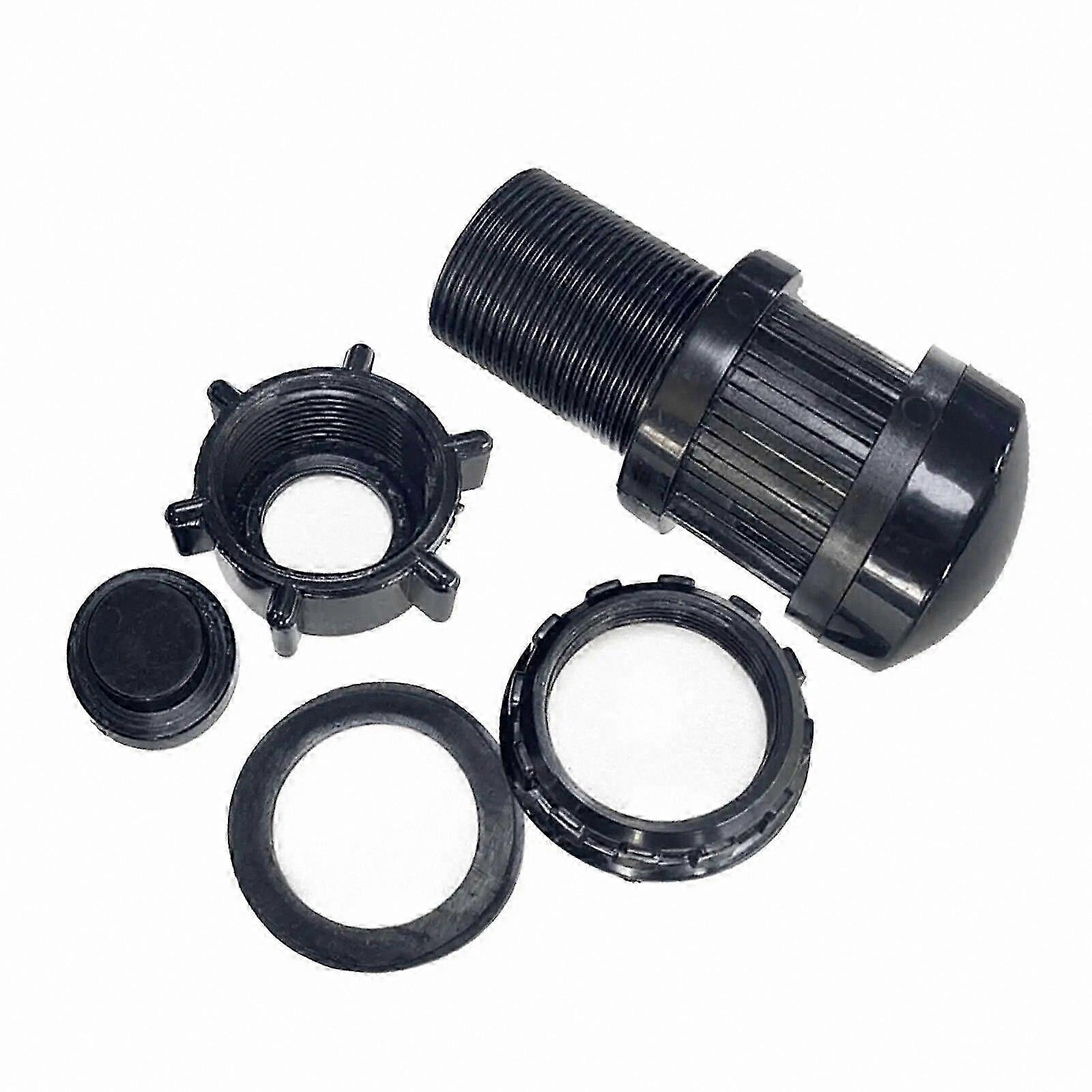 Universal Sand Filter Drain Valve Assembly for Hot Tubs and Pools