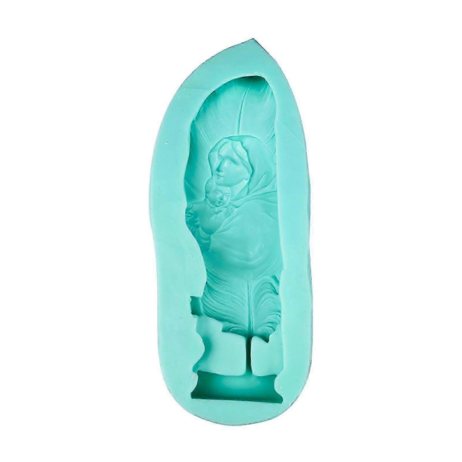 Hug Shape Silicone Baking Mold, Multi-functional for Baking & Crafts