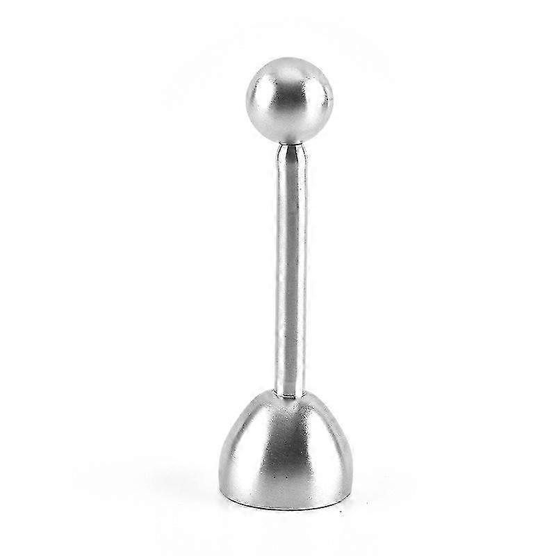 Stainless Steel Egg Opener Egg Shell Opener Creative Egg Cutter Spring Egg Opener