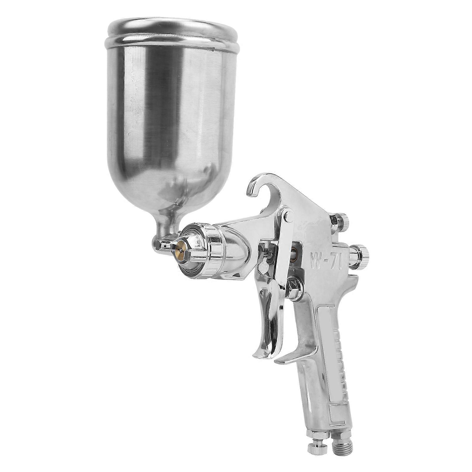 W-71 Gravity Feed Spray Gun Set 400CC 1.3mm Tip 135x260x78mm