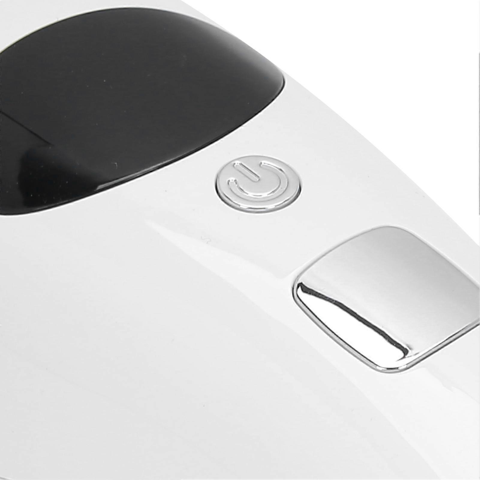 990000 Flashes IPL Ontharingsmachine Wit, 24W, 5 Versnellingen