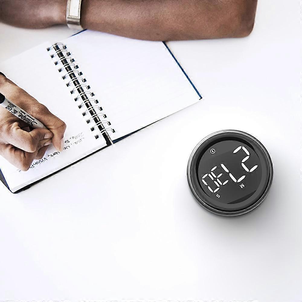 LED Digital Kitchen Countdown Timers For Cooking Stopwatch