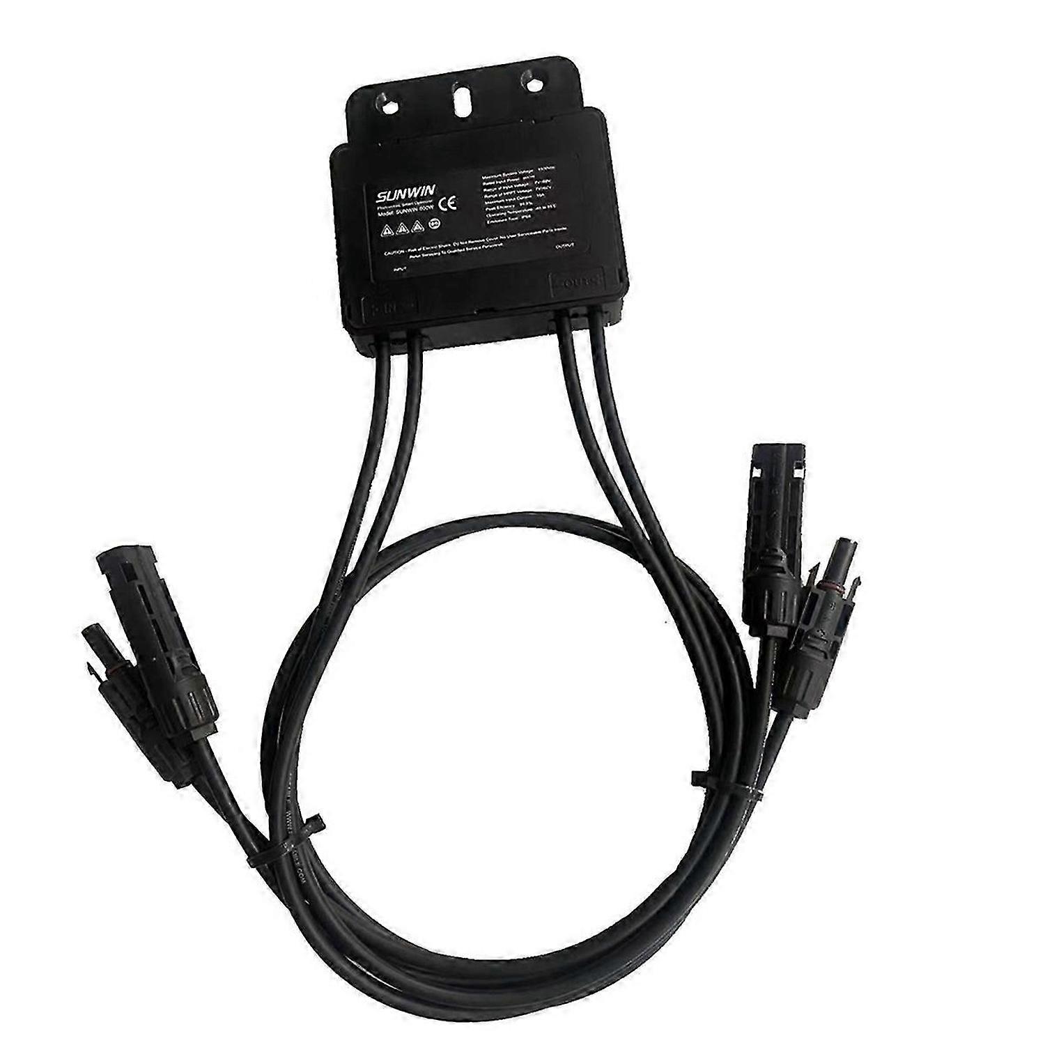 MPPT Power Optimizer 600W Photovoltaic Solar Power Optimizer