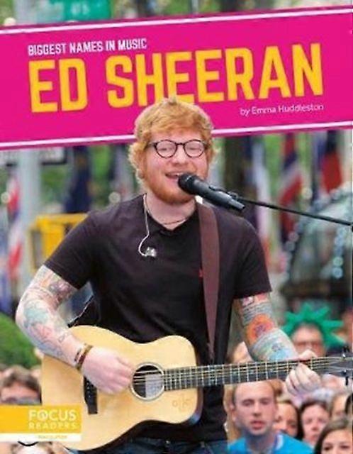 Ed Sheeran by Emma Huddleston Paperback