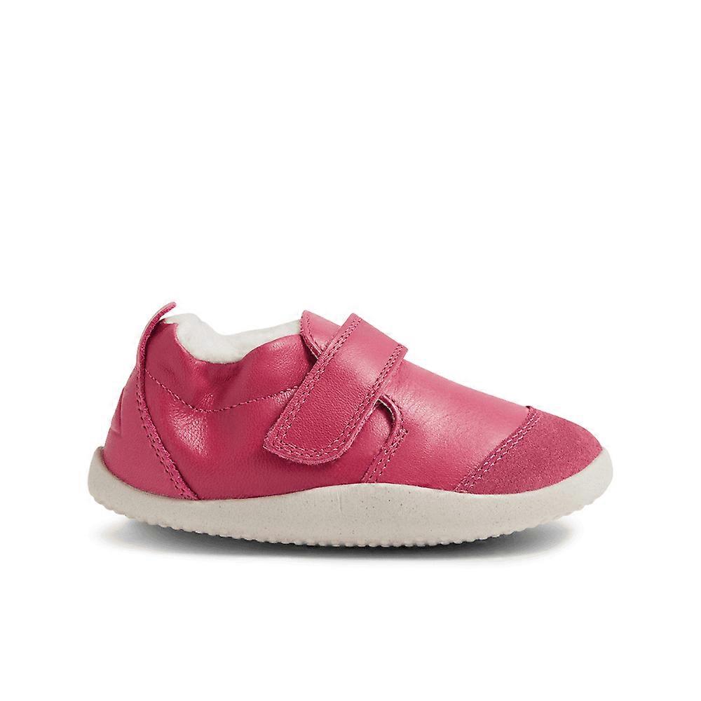 Kids Bobux Xp Marvel Artic Cerise