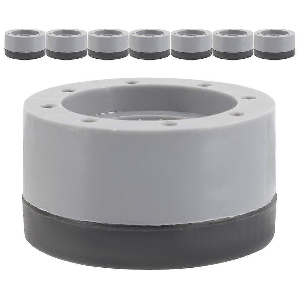 Anti Vibration Washing Machine Pads for Shock Absorbing 8Pcs Support Pads