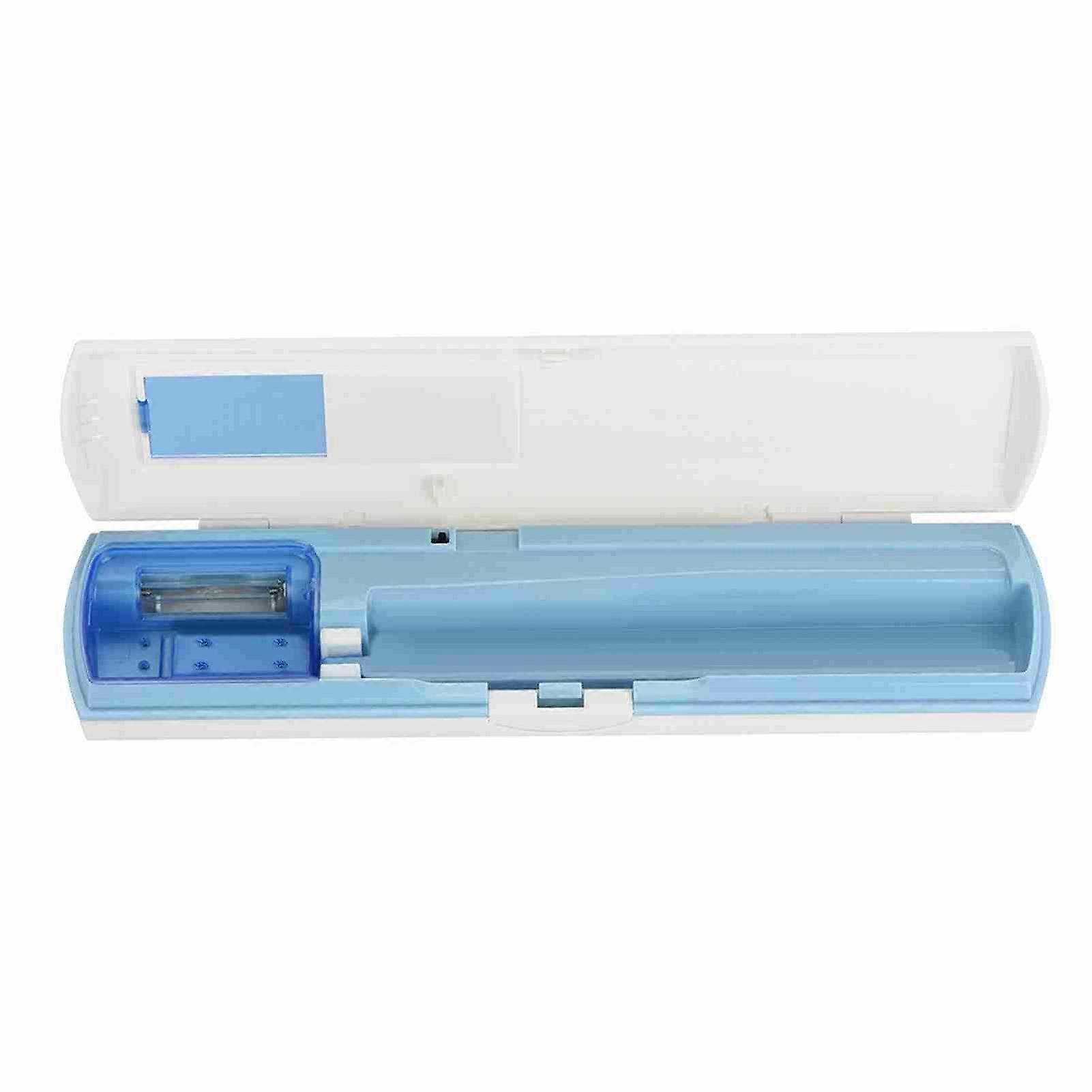 Antibacteria UV Light Portable Germicidal Toothbrush Sterilizer Sanitizer Cleaner Disinfection