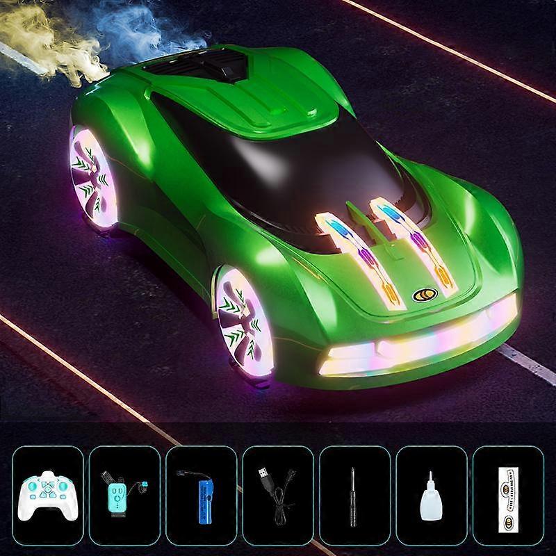 JJR/C Q206 B Future Technology New Energy Concept Remote Control Car