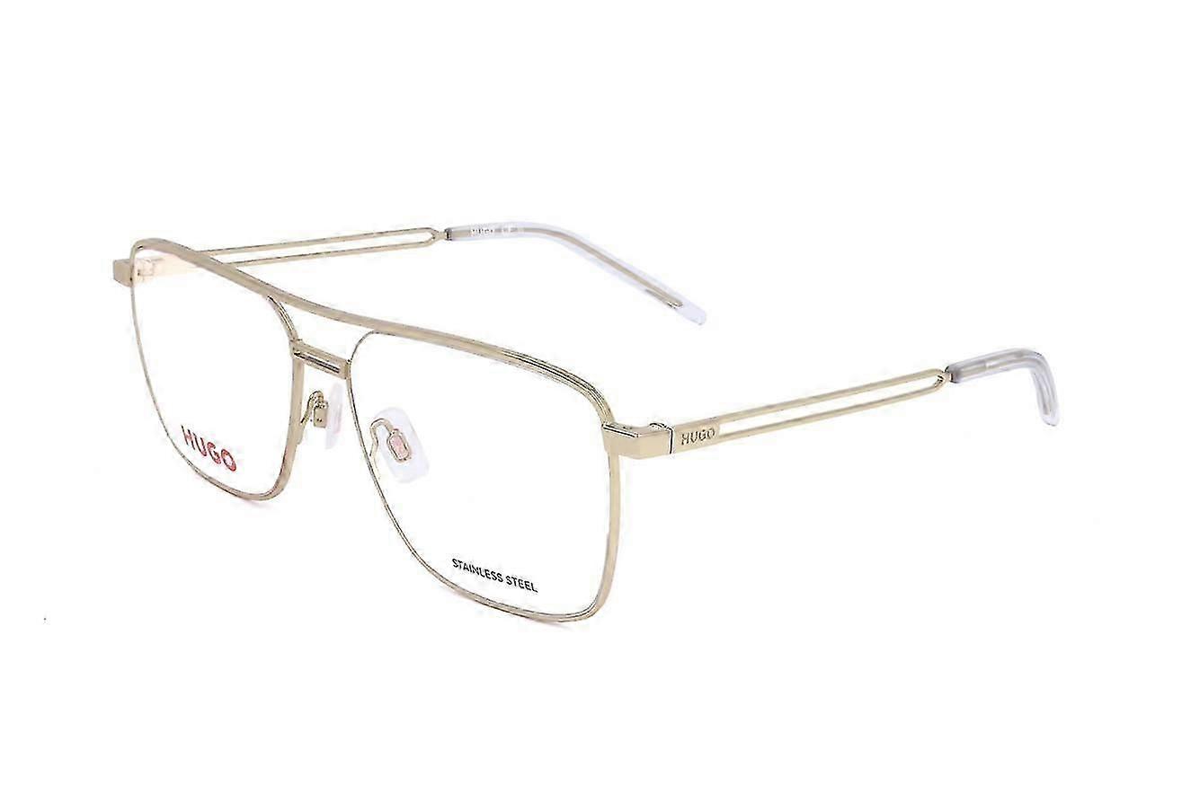 Eyewear Frames  HG 1145 J5G GOLD 56/15/145 MAN