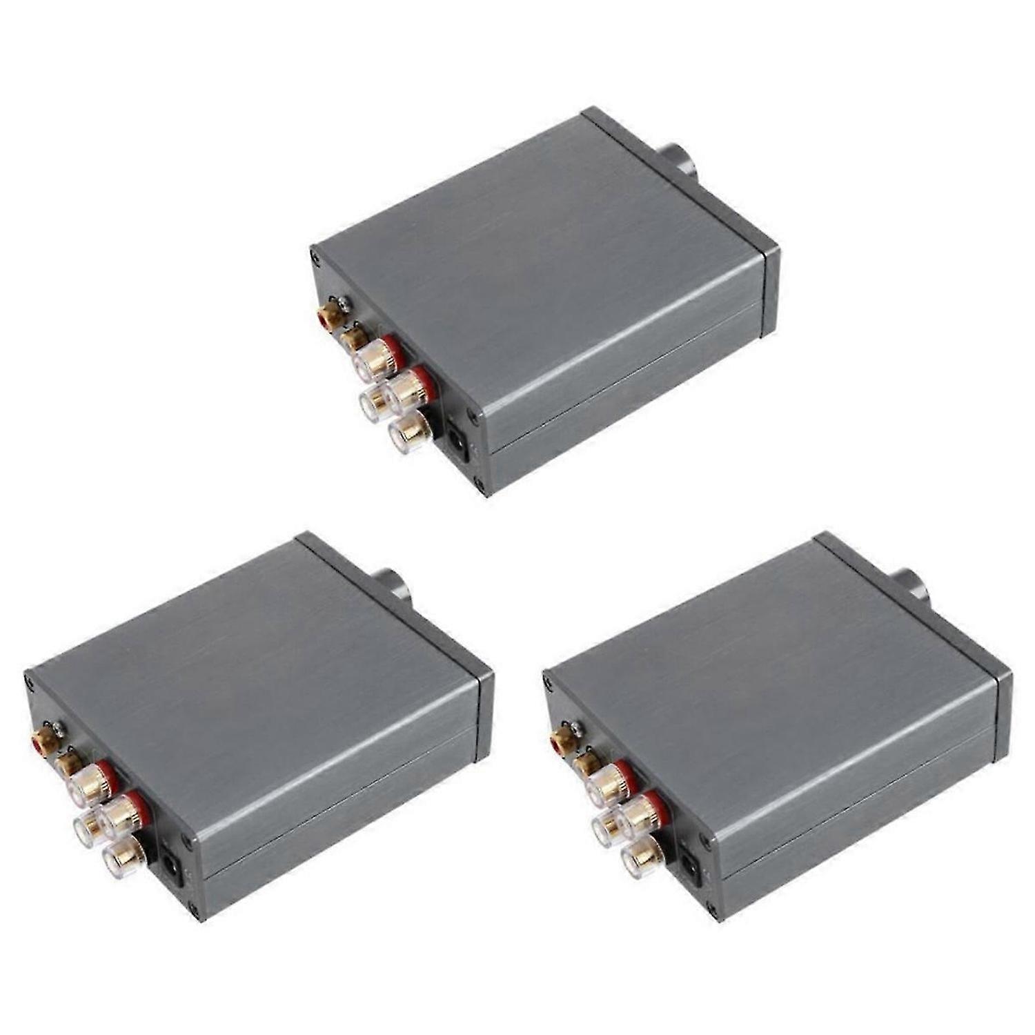 TPA3116 Digital Power Amplifier HiFi Class 2.0 D Stereo Desktop Audio