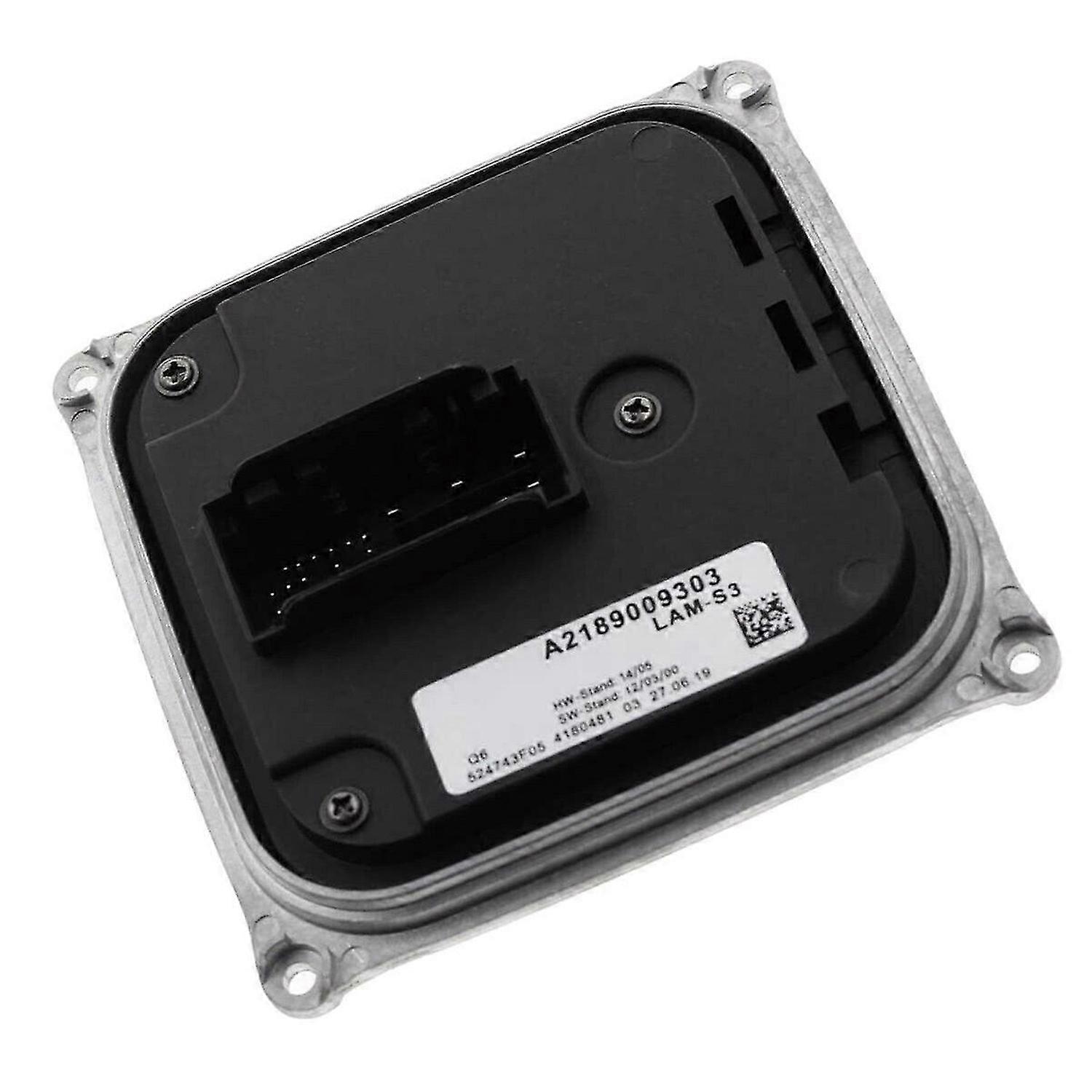 LED Ballast Control Unit Module for A-Class W176 CLA-Class W117 14-16