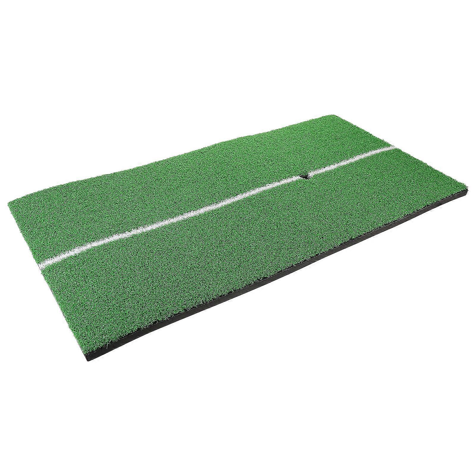 Indoor Golf Practice Swing Mat Cushion for Decoration 1Pcs