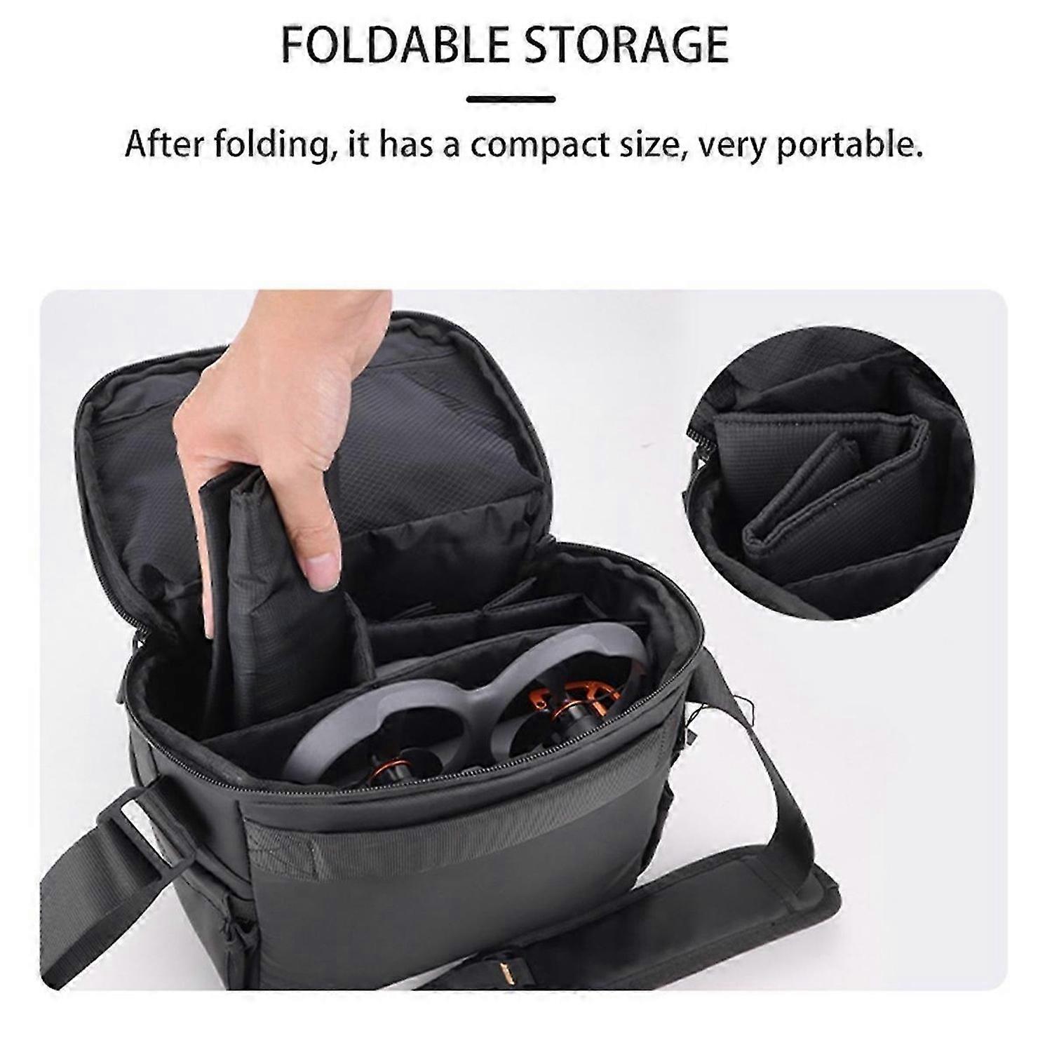 CQT RC Battery Heating Bag for DJI Mini 4 PRO/Mini 3