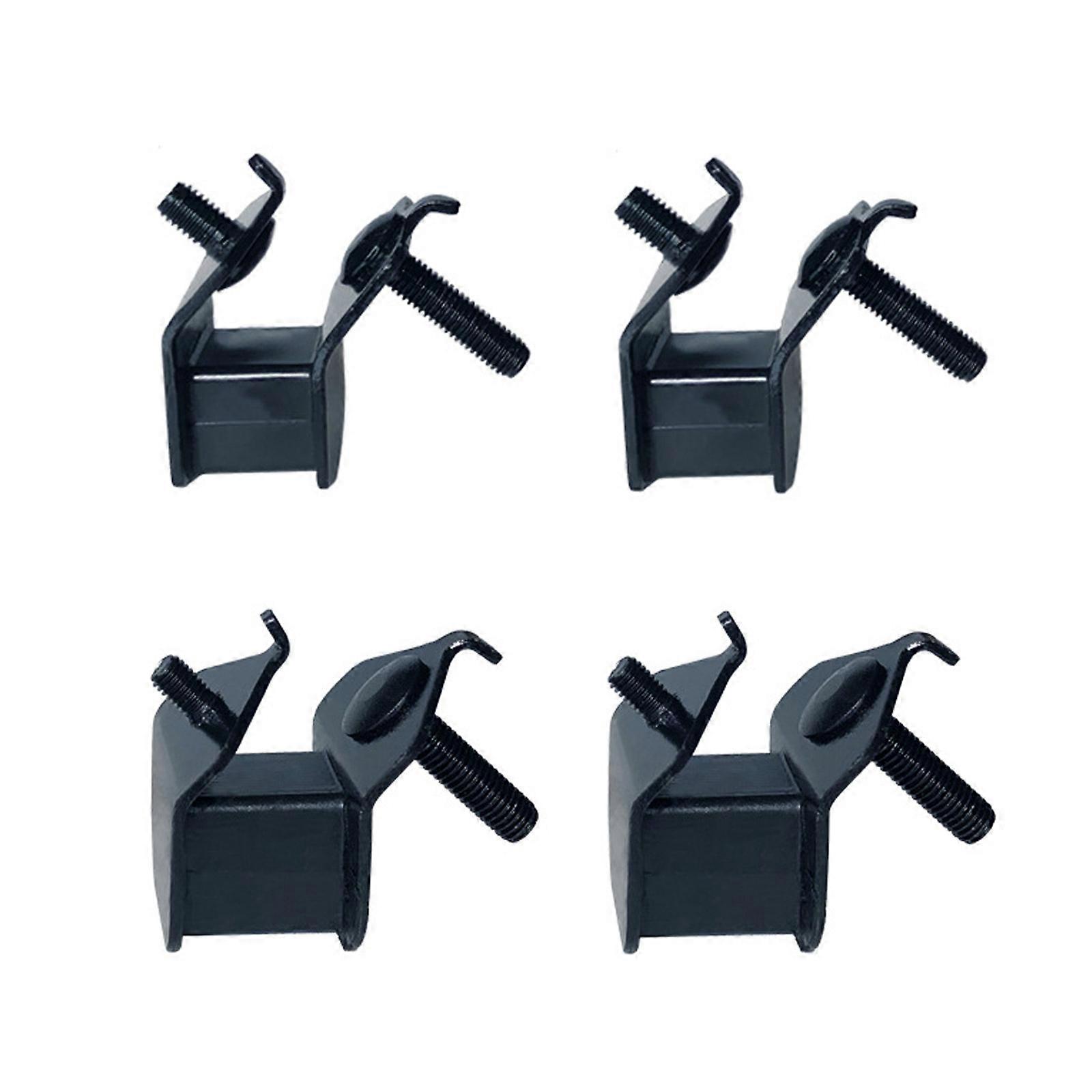 4 x GX160 GX200 Generator Engine Bracket Rubber Mount Shock Absorber 8mm Threlw