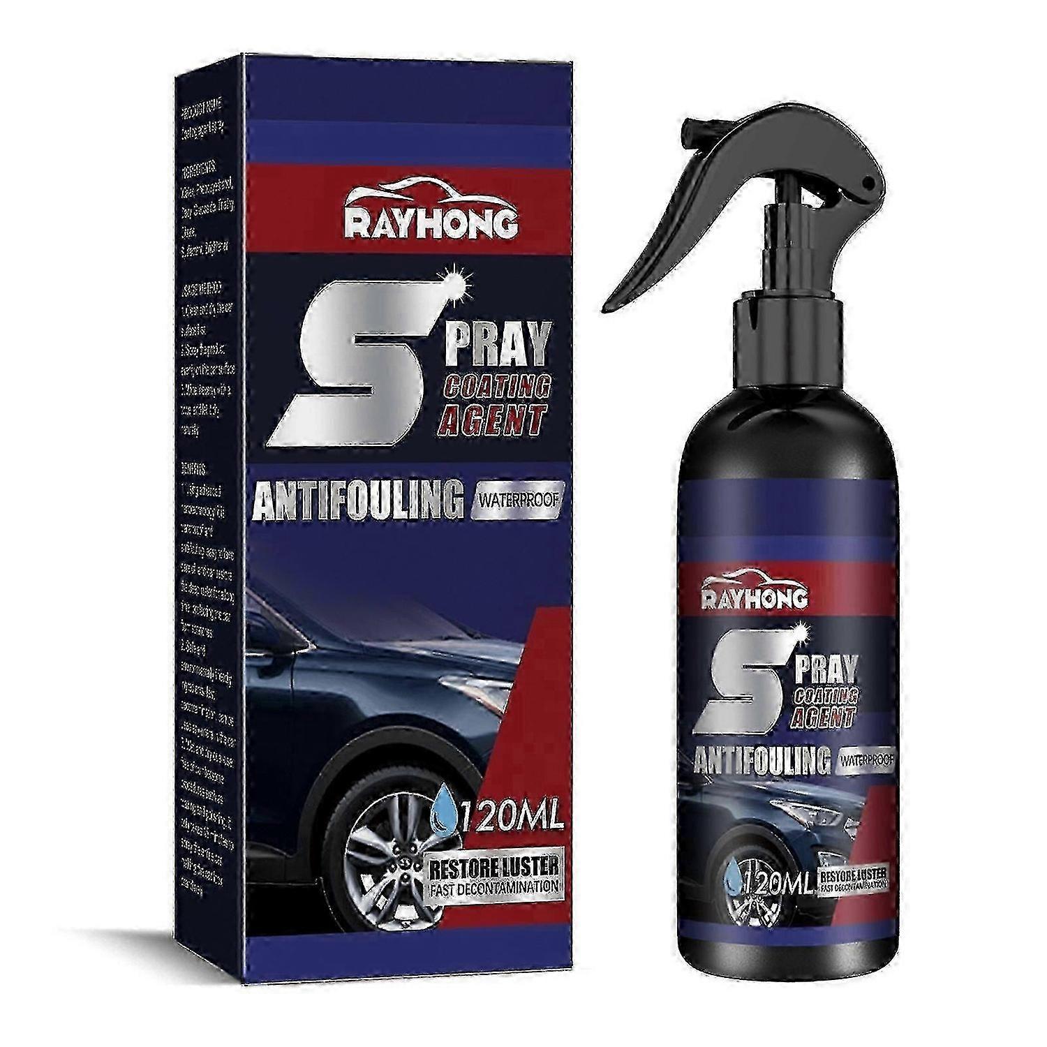 Multi-functional Spray for Ceramic Car Coating Renewal Agent 120ml