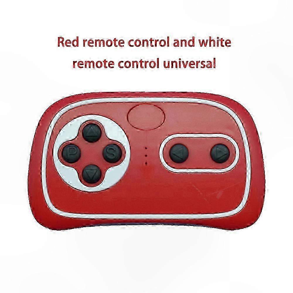 Wellye Kids Electric Car 2.4G Bluetooth Remote Control with Smooth Start Function