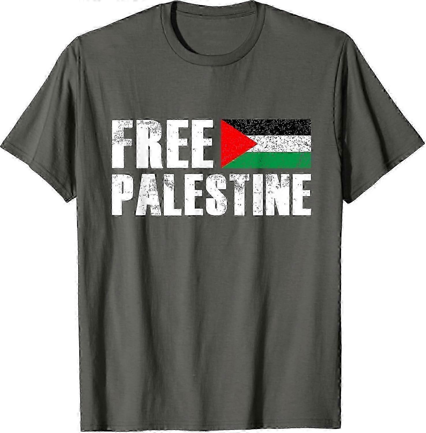 Palestine | Vintage Distressed Palestinian 138