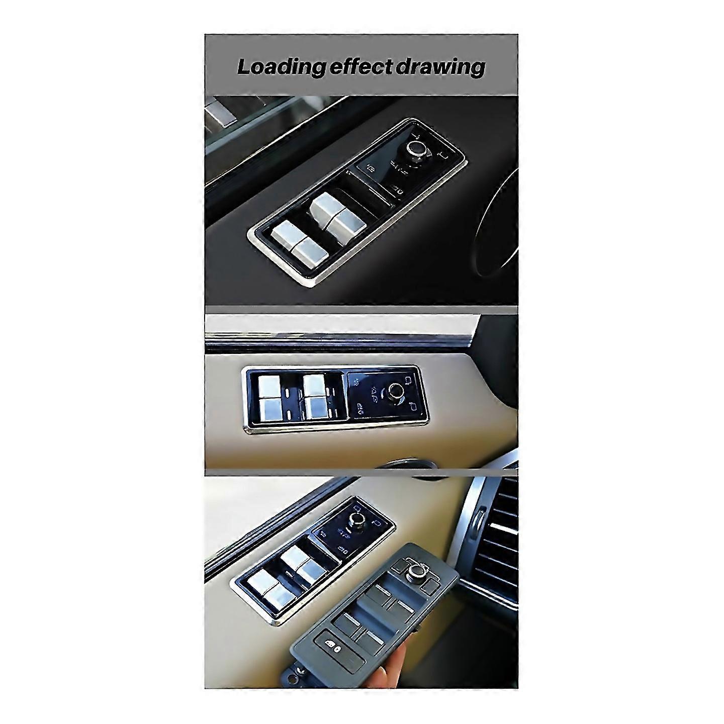 For Car Window Switch Electric Window Lifting Control Switch