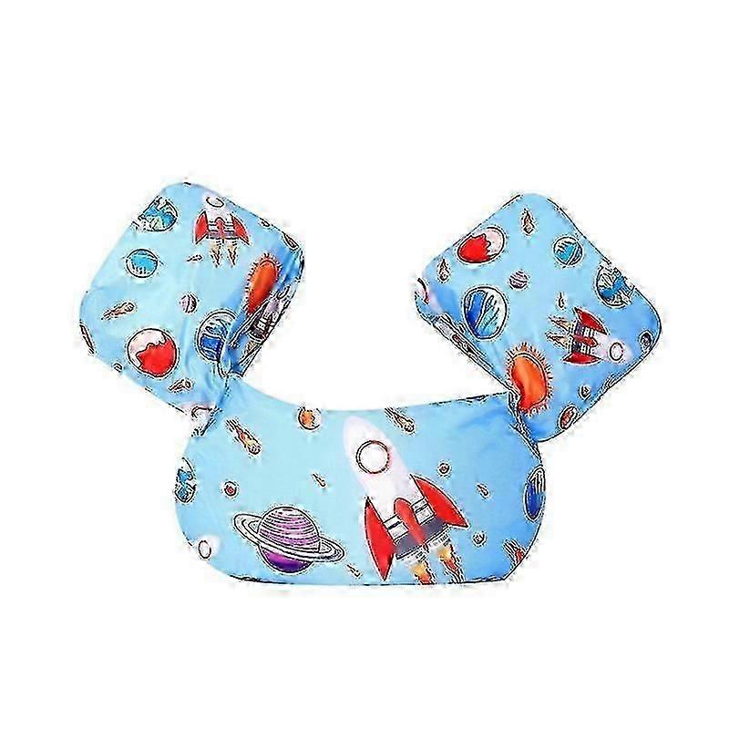 Float Arm Sleeve Et Swimsuit Foam Safety Swimming Floating Pool Float Swimming Ring Puddle Jumper