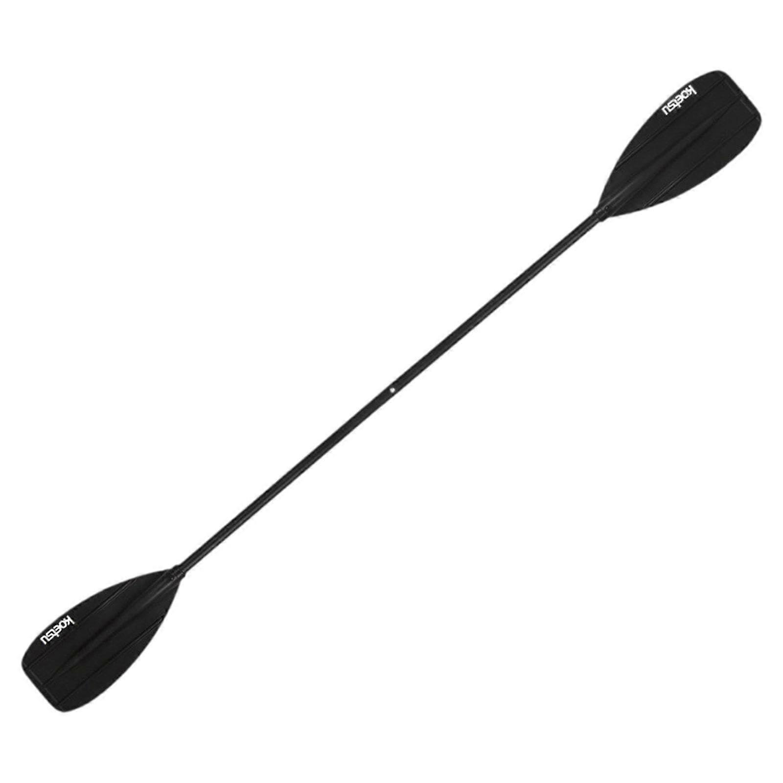 Kids Floating Kayak Paddle Adjustable Four Section Lightweight Plastic For Inflatable Boat Kayak Accessories