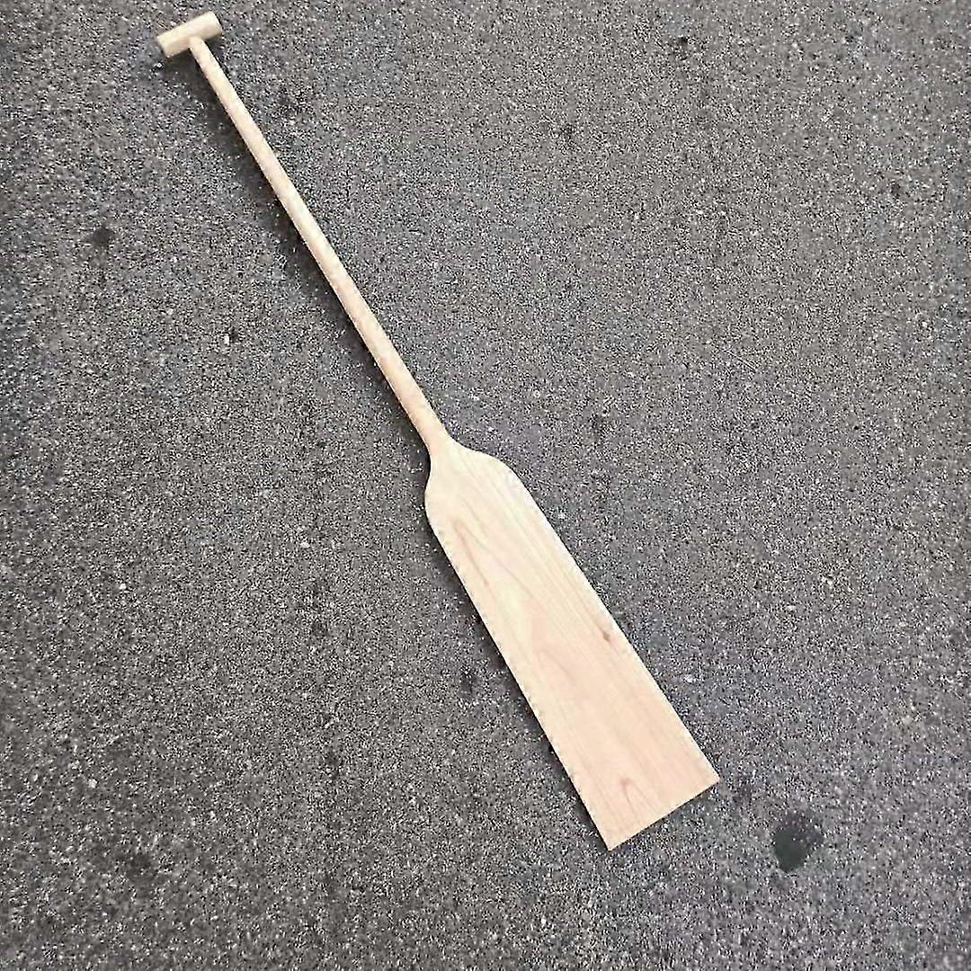 Kano Kürek Unisex Ahşap Kürek Uygun Kürek Ahşap Tekne Kürek Sağlam Ahşap Kürek