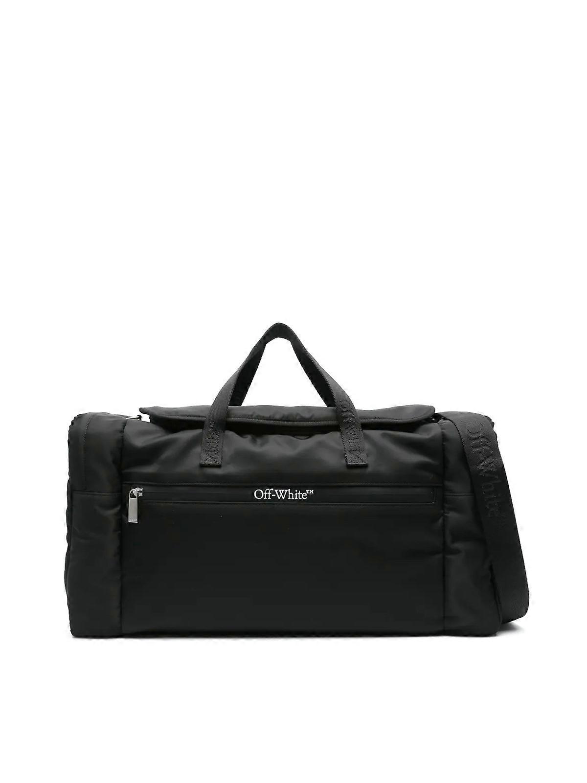 Outdoor Weekender Logo Duffle Bag