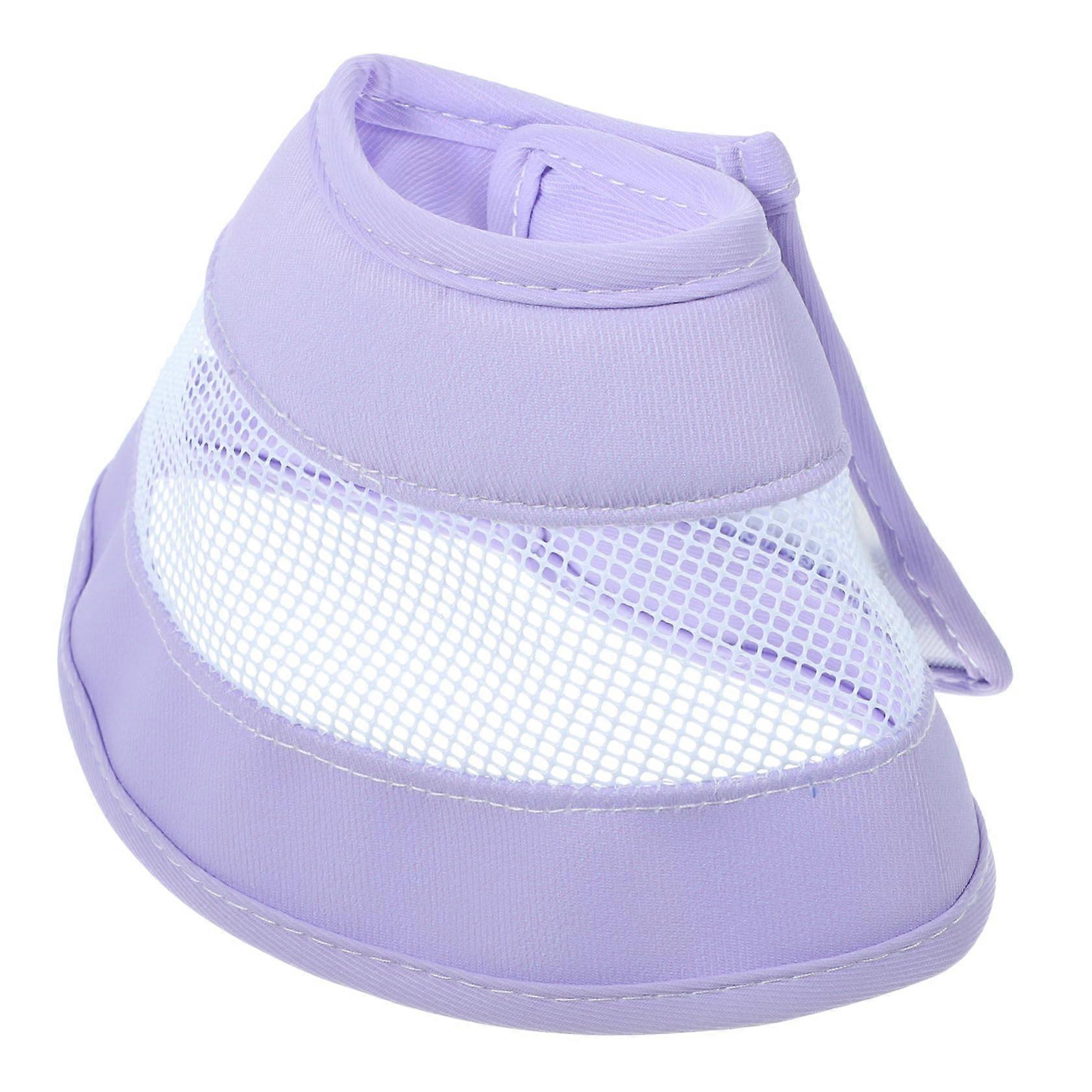 Surgery Cat Collar Soft Licking Cone For Cats, Lightweight ECollar, Prevents Scratching And Biting, Comfortable Recovery