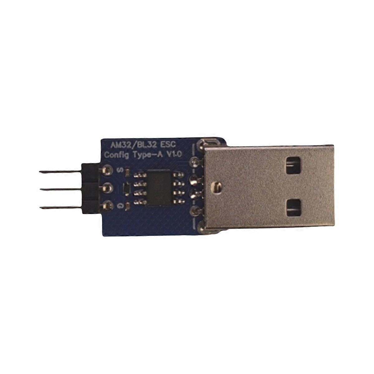 AM32 / BL32 ESC Parameteranpassungskarte unterstützt BL32 AM32 für RC-Modellflugzeuge A