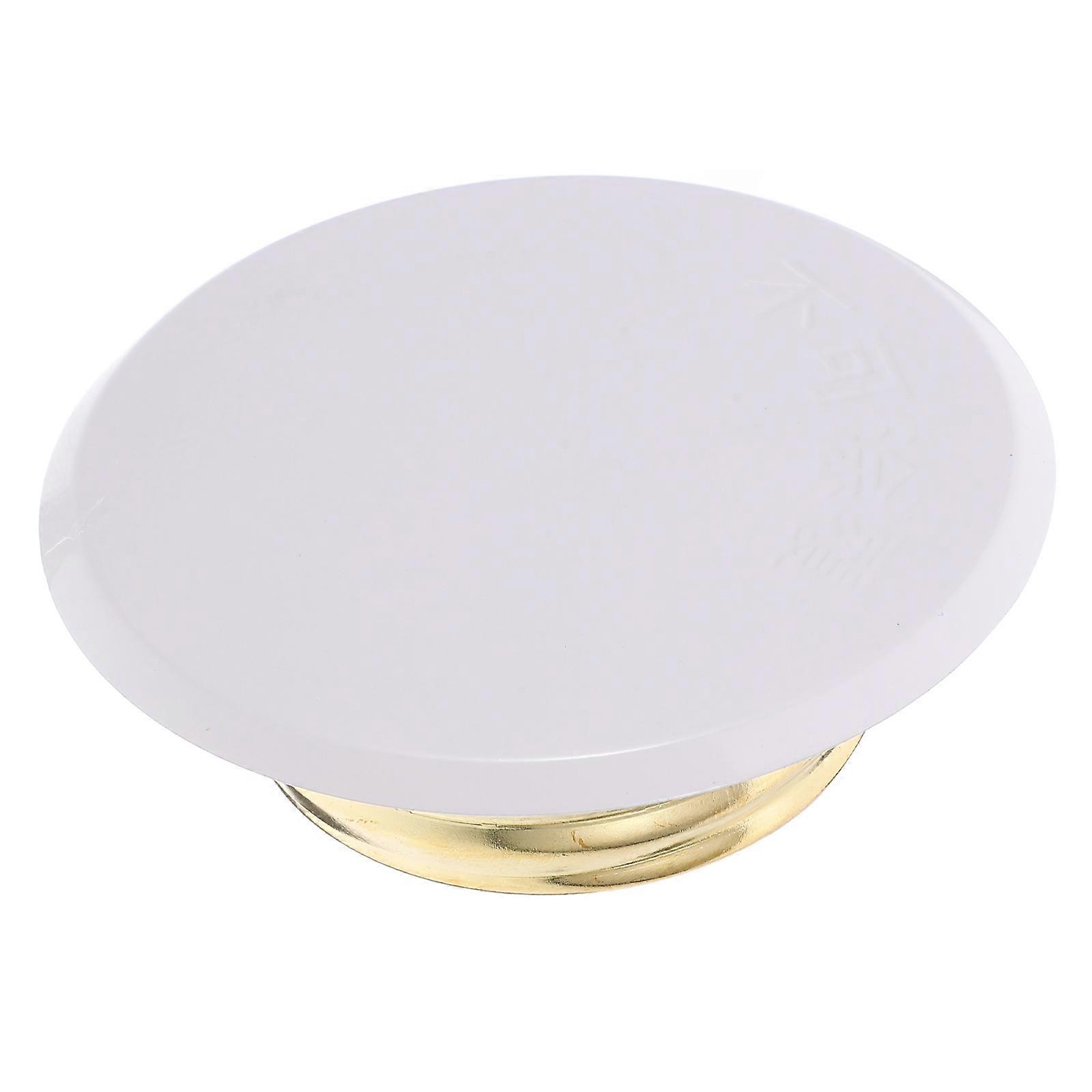Wall-Mounted Fire Sprinkler Head Cover Concealed Cover Plate for Ceiling