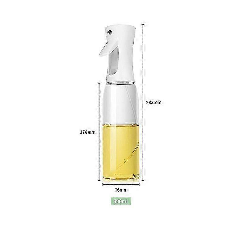 Öljysuihkepullo keittiöön ja grilliin 2025