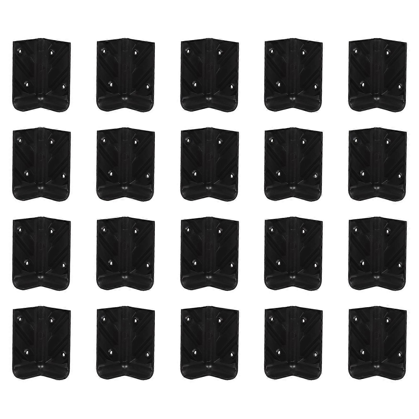 Protection Corner for Stage Speaker Use with 10Sets Anti-Collision Covers