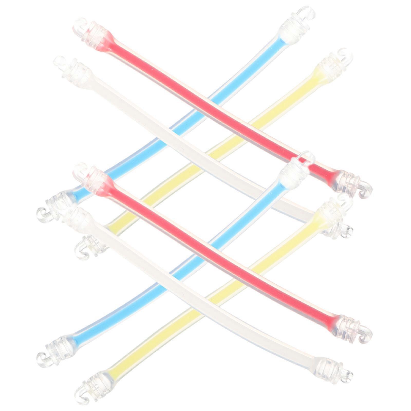 Vibration Dampener 40 Pcs Professional Tennis Accessories Shock Absorption Ideal For Tennis Racket Control